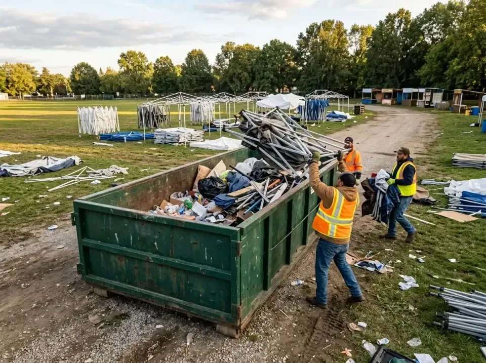temporary-event-waste-containe-016 — frequently asked questions, Roll-Off Dumpster Rental Services in Coronita, CA